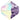 Preciosa Bicone Beads - All Colours - Tanzanite AB