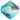 Preciosa Bicone Beads - All Colours - Turquoise AB