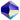 Preciosa Beads Bicone Cobalt Blue AB - Bluestreak Crystals