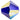 Preciosa Beads Bicone Cobalt Blue AB 2X - Bluestreak Crystals