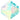 Preciosa Bicone Beads - All Colours - Aqua Bohemica AB 2X