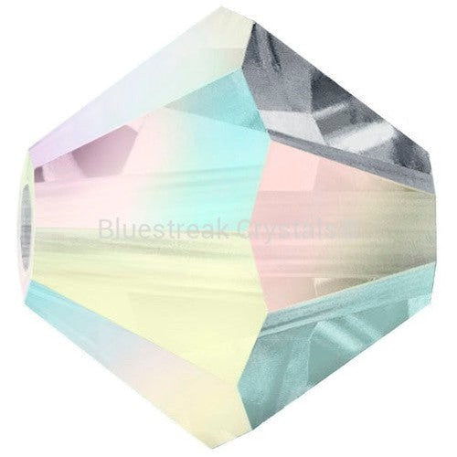 Preciosa Colour Sample Service Beads - AB Colours-Bluestreak Crystals® Sample Service-Black Diamond AB 2X-Bluestreak Crystals