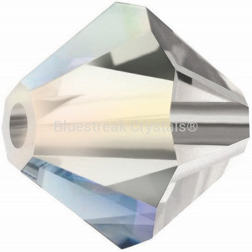 Preciosa Colour Sample Service Beads - AB Colours-Bluestreak Crystals® Sample Service-Black Diamond AB-Bluestreak Crystals