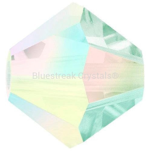 Preciosa Colour Sample Service Beads - AB Colours-Bluestreak Crystals® Sample Service-Chrysolite Opal AB-Bluestreak Crystals