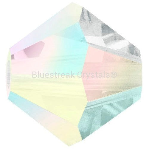 Preciosa Colour Sample Service Beads - AB Colours-Bluestreak Crystals® Sample Service-Crystal AB 2X-Bluestreak Crystals