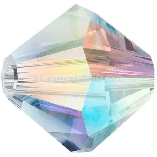 Preciosa Colour Sample Service Beads - AB Colours-Bluestreak Crystals® Sample Service-Crystal AB-Bluestreak Crystals