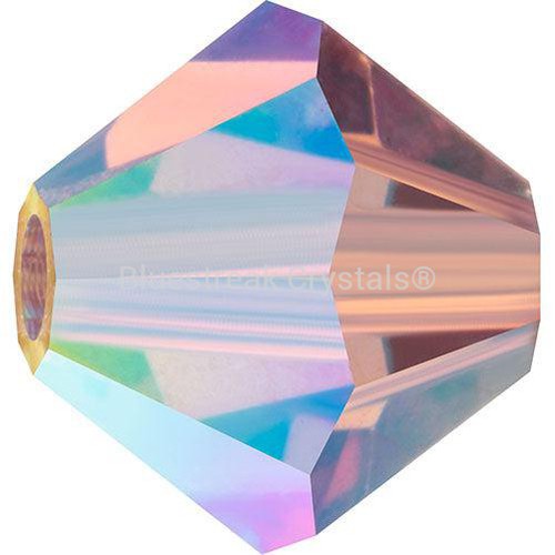 Preciosa Colour Sample Service Beads - AB Colours-Bluestreak Crystals® Sample Service-Light Amethyst AB 2X-Bluestreak Crystals