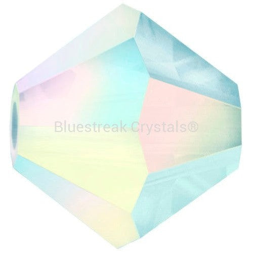 Preciosa Colour Sample Service Beads - AB Colours-Bluestreak Crystals® Sample Service-Light Sapphire Opal AB 2X-Bluestreak Crystals