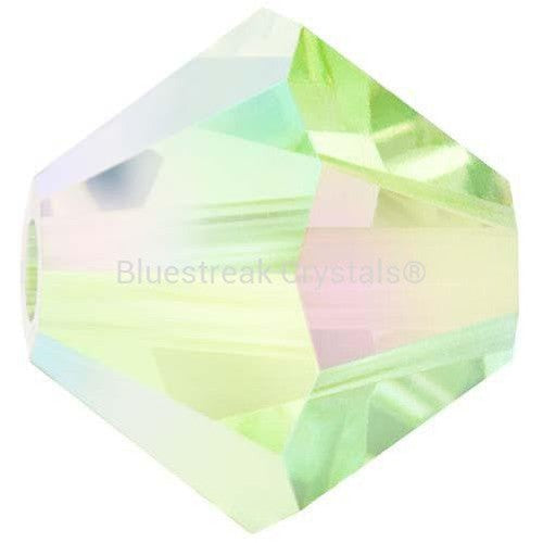 Preciosa Colour Sample Service Beads - AB Colours-Bluestreak Crystals® Sample Service-Limecicle AB 2X-Bluestreak Crystals