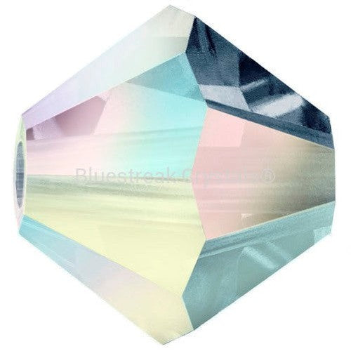 Preciosa Colour Sample Service Beads - AB Colours-Bluestreak Crystals® Sample Service-Montana AB 2x-Bluestreak Crystals