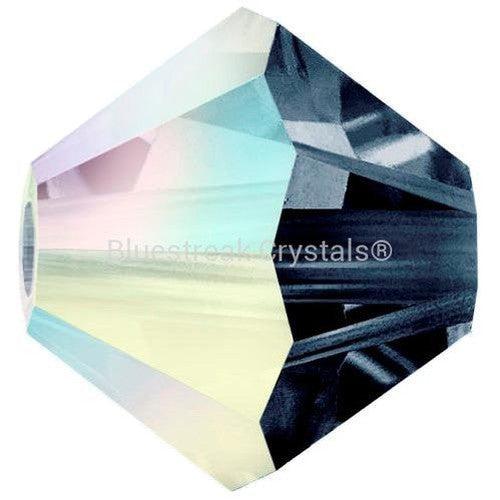 Preciosa Colour Sample Service Beads - AB Colours-Bluestreak Crystals® Sample Service-Montana AB-Bluestreak Crystals