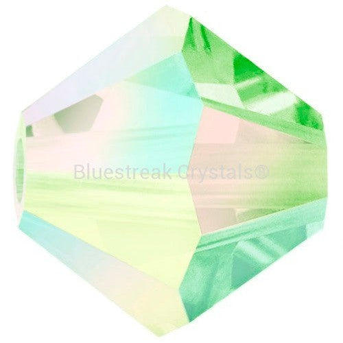 Preciosa Colour Sample Service Beads - AB Colours-Bluestreak Crystals® Sample Service-Peridot AB 2X-Bluestreak Crystals