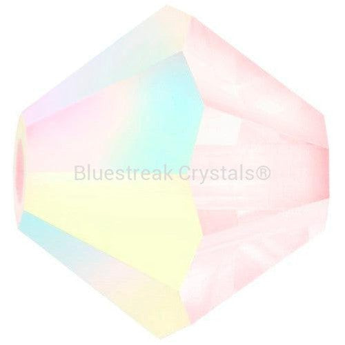 Preciosa Colour Sample Service Beads - AB Colours-Bluestreak Crystals® Sample Service-Rose Opal AB-Bluestreak Crystals