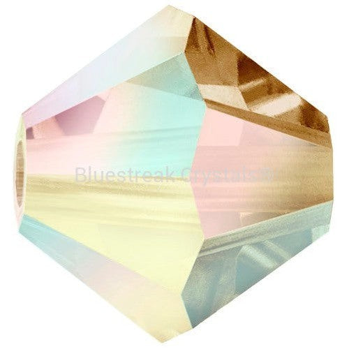 Preciosa Colour Sample Service Beads - AB Colours-Bluestreak Crystals® Sample Service-Smoked Topaz AB 2X-Bluestreak Crystals