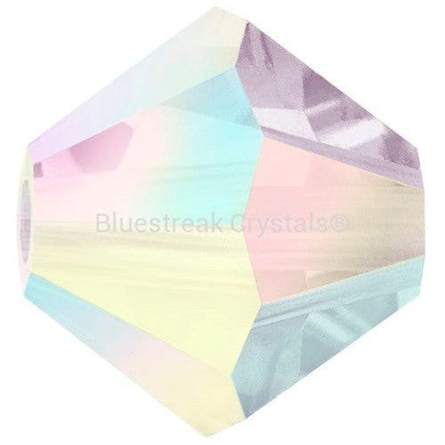 Preciosa Colour Sample Service Beads - AB Colours-Bluestreak Crystals® Sample Service-Violet AB 2X-Bluestreak Crystals