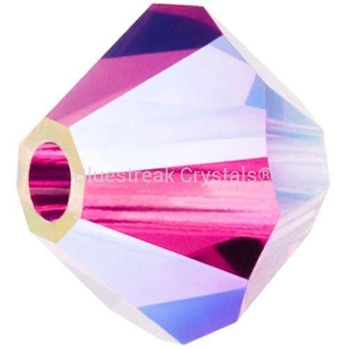 Preciosa Colour Sample Service Beads - AB Colours-Bluestreak Crystals® Sample Service-Bluestreak Crystals