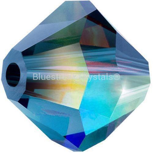 Preciosa Colour Sample Service Beads - AB Colours-Bluestreak Crystals® Sample Service-Bluestreak Crystals