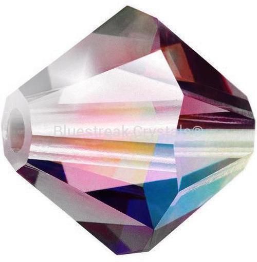 Preciosa Colour Sample Service Beads - Crystal Coating Colours-Bluestreak Crystals® Sample Service-Crystal Vitrail Light-Bluestreak Crystals