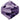 Preciosa Bicone Beads - All Colours - Deep Tanzanite