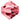 Preciosa Bicone Beads - All Colours - Indian Pink