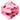 Preciosa Bicone Beads - All Colours - Rose
