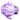 Preciosa Bicone Beads - All Colours - Violet