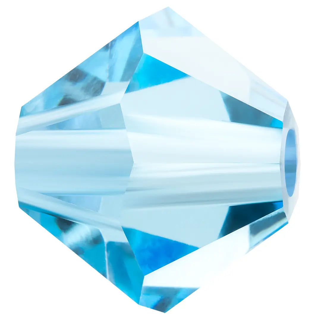 Preciosa Colour Sample Service Beads - Plain & Opal Colours - Bluestreak Crystals