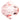 Preciosa Bicone Beads - All Colours - Light Rose
