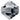 Preciosa Bicone Beads - All Colours - Black Diamond