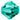 Preciosa Bicone Beads - All Colours - Blue Zircon
