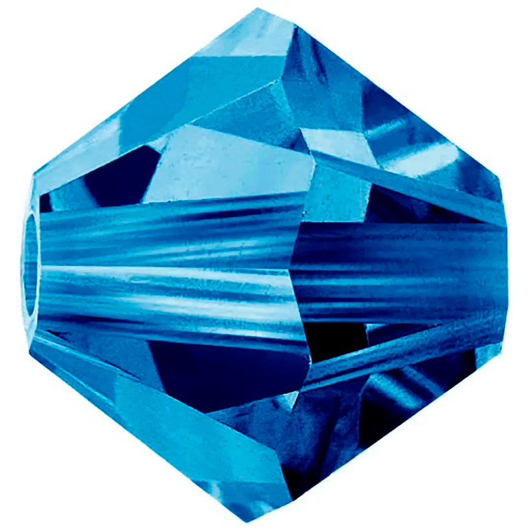 Preciosa Colour Sample Service Beads - Plain & Opal Colours - Bluestreak Crystals