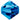 Preciosa Bicone Beads - All Colours - Capri Blue