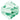 Preciosa Bicone Beads - All Colours - Chrysolite