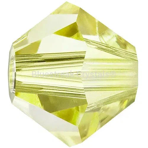Preciosa Colour Sample Service Beads - Plain & Opal Colours-Bluestreak Crystals® Sample Service-Acid Yellow-Bluestreak Crystals