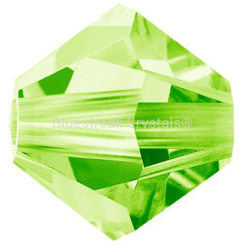 Preciosa Colour Sample Service Beads - Plain & Opal Colours-Bluestreak Crystals® Sample Service-Limecicle-Bluestreak Crystals