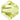 Preciosa Bicone Beads - All Colours - Acid Yellow