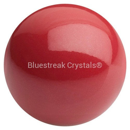 Preciosa Colour Sample Service - Crystal Pearl Colours-Bluestreak Crystals® Sample Service-Crystal Cranberry Pearl-Bluestreak Crystals
