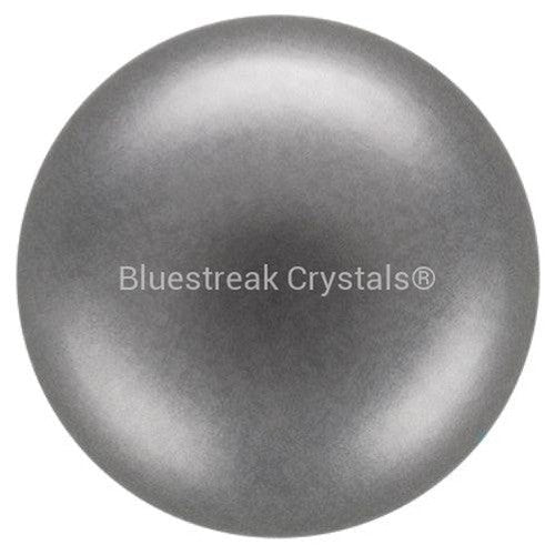 Preciosa Colour Sample Service - Crystal Pearl Colours-Bluestreak Crystals® Sample Service-Crystal Dark Grey Pearl-Bluestreak Crystals