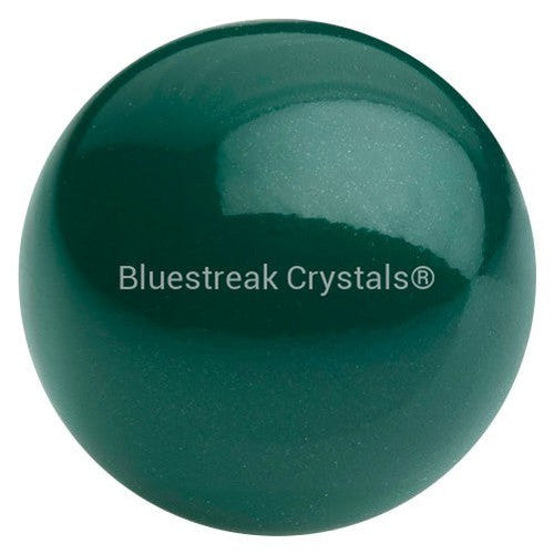 Preciosa Colour Sample Service - Crystal Pearl Colours-Bluestreak Crystals® Sample Service-Crystal Malachite Pearl-Bluestreak Crystals