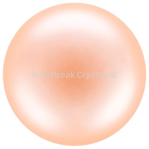 Preciosa Colour Sample Service - Crystal Pearl Colours-Bluestreak Crystals® Sample Service-Crystal Peach Pearl-Bluestreak Crystals