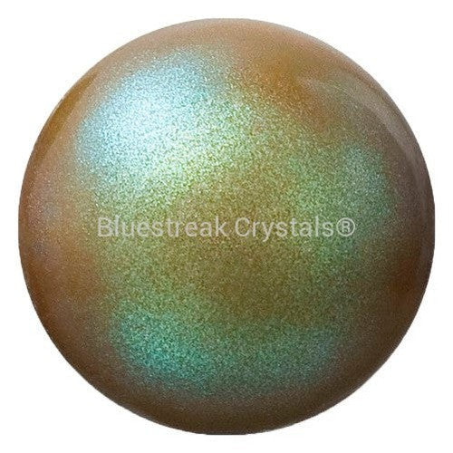 Preciosa Colour Sample Service - Crystal Pearl Colours-Bluestreak Crystals® Sample Service-Crystal Pearlescent Khaki Pearl-Bluestreak Crystals