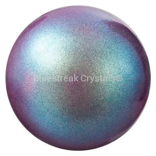 Preciosa Colour Sample Service - Crystal Pearl Colours-Bluestreak Crystals® Sample Service-Crystal Pearlescent Violet Pearl-Bluestreak Crystals