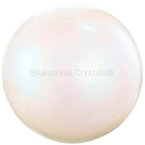 Preciosa Colour Sample Service - Crystal Pearl Colours-Bluestreak Crystals® Sample Service-Crystal Pearlescent White Pearl-Bluestreak Crystals