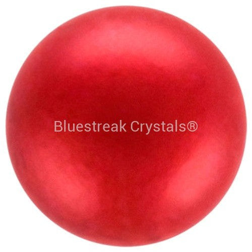 Preciosa Colour Sample Service - Crystal Pearl Colours-Bluestreak Crystals® Sample Service-Crystal Red Pearl-Bluestreak Crystals