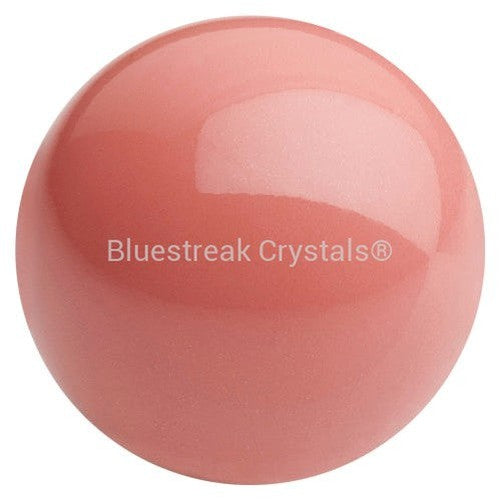Preciosa Colour Sample Service - Crystal Pearl Colours-Bluestreak Crystals® Sample Service-Crystal Salmon Rose Pearl-Bluestreak Crystals