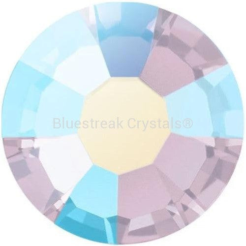 Preciosa Colour Sample Service - Flatback Crystals AB Colours-Bluestreak Crystals® Sample Service-Pale Lilac AB-Bluestreak Crystals
