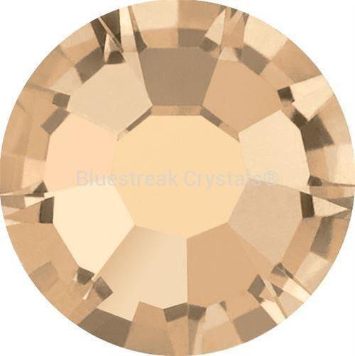 Preciosa Colour Sample Service - Flatback Crystals Coating Colours-Bluestreak Crystals® Sample Service-Crystal Honey-Bluestreak Crystals