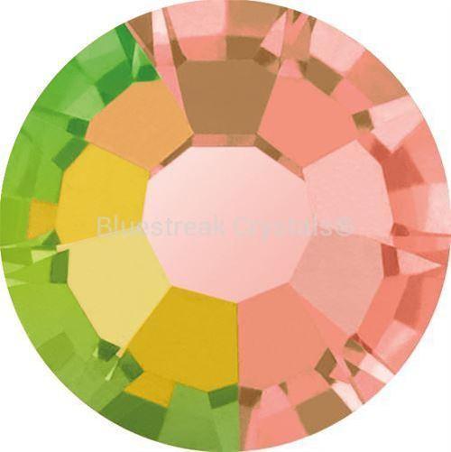 Preciosa Colour Sample Service - Flatback Crystals Coating Colours-Bluestreak Crystals® Sample Service-Crystal Vitrail Medium-Bluestreak Crystals