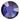 Preciosa Flatback Crystals - All Colours - Dark Indigo