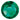 Preciosa Flatback Crystals - All Colours - Emerald